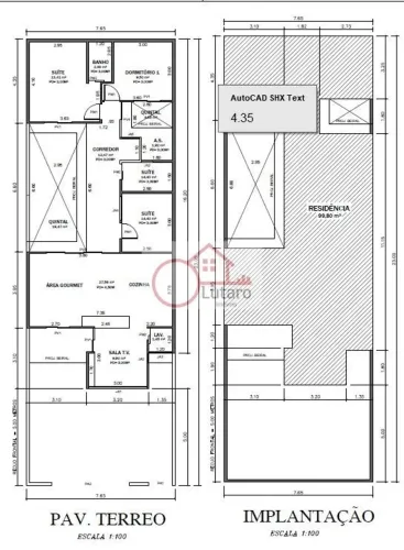 Casa em Loteamento Lírios dos Vales - Elias Fausto, SP