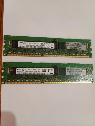 memória ram ddr3 ecc 2x8gb