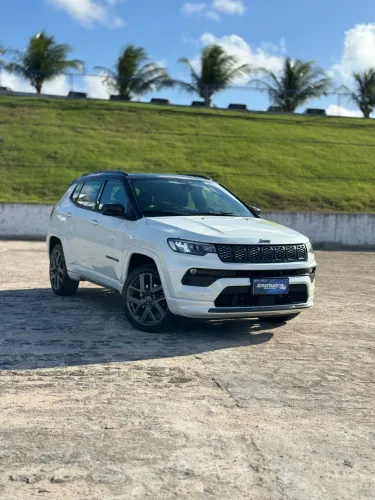 Jeep Compass S T270 1.3 TB 4X2 Flex AUT 2025