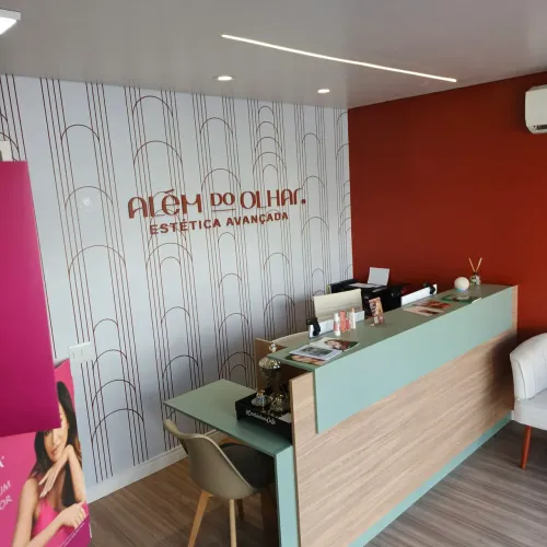 Estrutura para clínica de estética Avançada