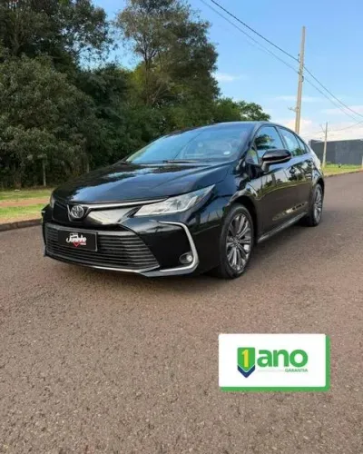 Toyota Corolla XEI 2.0 Flex 16V Aut. 2021