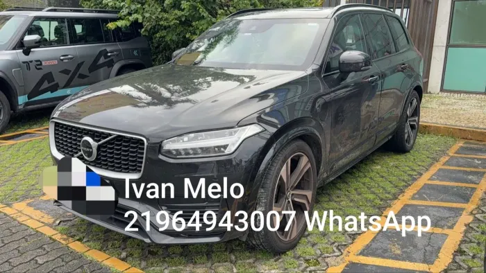 Volvo XC-90 XC 90 T-8 Híbrido R-design 2.0 5P 2020