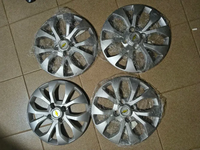 Calotas aro 14 gm