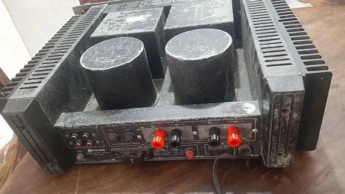Amplificador PM 5000