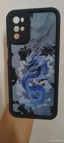Capinha de celular moto G22