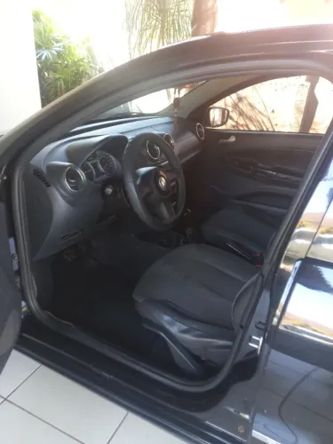 Volkswagen Gol Geração V 1.0 8V MI Total Flex Mec. 4P 2012