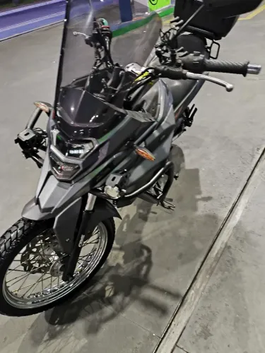 DAFRA NH 190 BAIXO KM