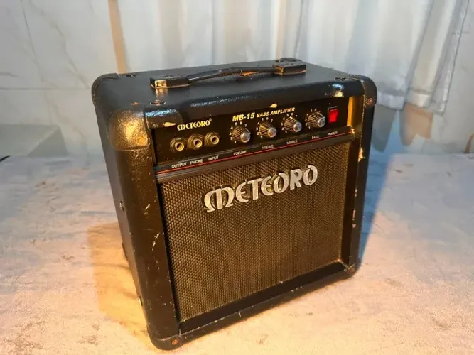 Cubo Amplificador