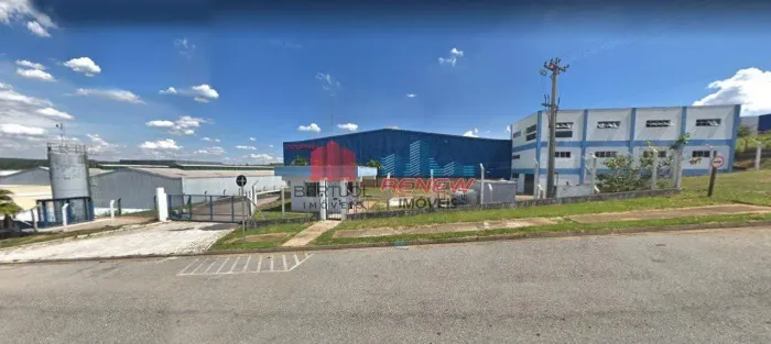 Galpão para aluguel Distrito Industrial Alfredo Relo em Itatiba