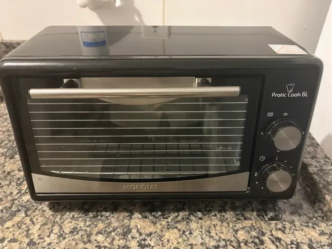Forno Mondial 6 Litros