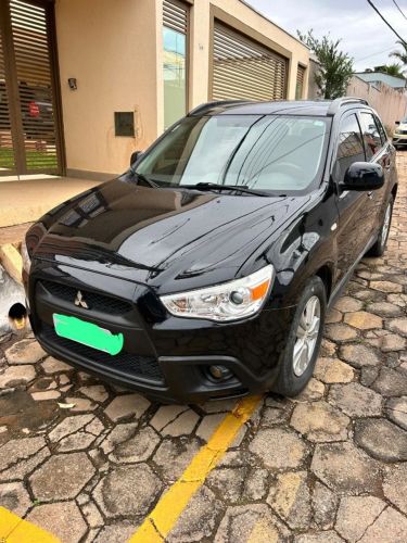 Imagem de Mitsubishi ASX 2.0 16V 160cv Aut. 2011