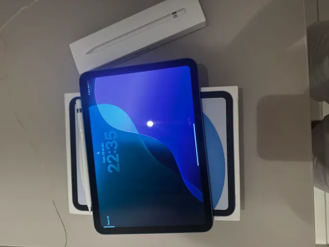Ipad 10 64gb + Apple Pencil 1 Original