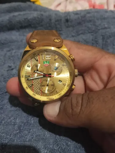 Vendo ou troco Tag Heuer formula 1