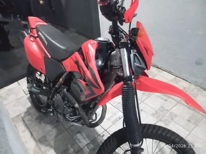 Moto Tornado  Honda