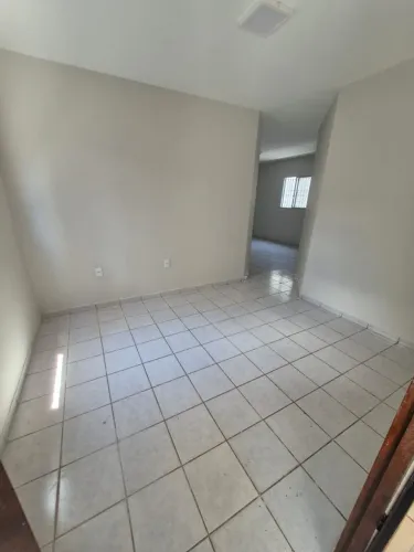 Apartamento nos Bancários - 3 quartos no térreo 