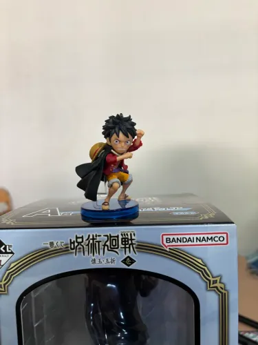 Vendo Luffy wcf