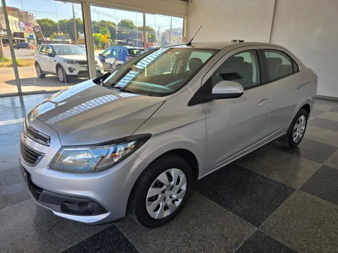 Chevrolet Prisma Sed. LT 1.4 8V Flexpower 4P 2014