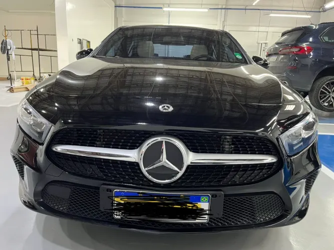 Mercedes-Benz A-200 A 200 1.3 TB Advance Aut. 2021