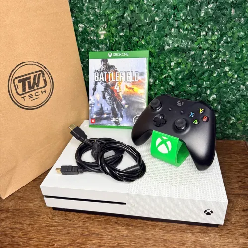 Xbox One S