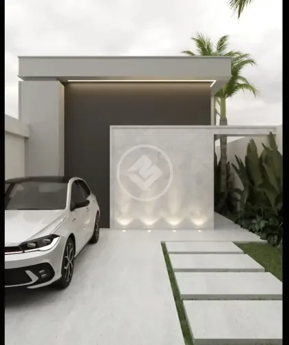 EXCLUSIVA CASA MODERNA COM PISCINA | DOM BOSCO CUIABÁ/MT codigo: 391121