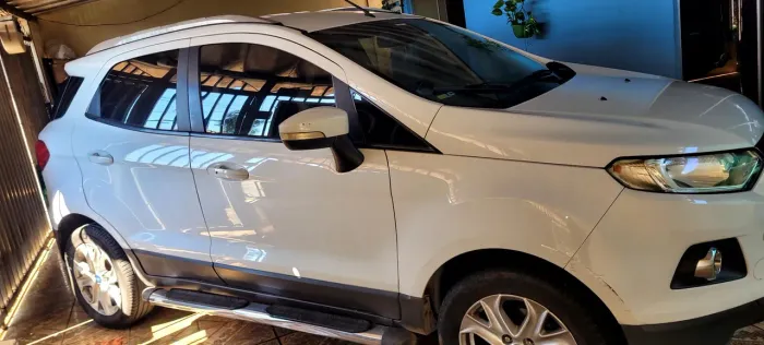 Ford Ecosport Titanium 2.0 16V Flex 5P Aut. 2014