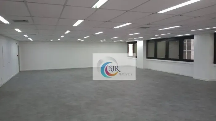 Conjunto comercial para alugar, 506 m² - Bela Vista - São Paulo/SP