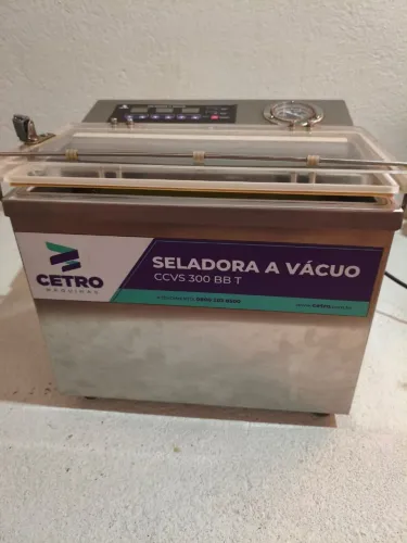 Seladora a vácuo