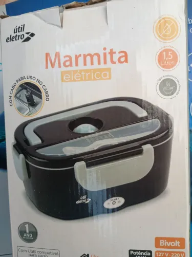 Marmita elétrica