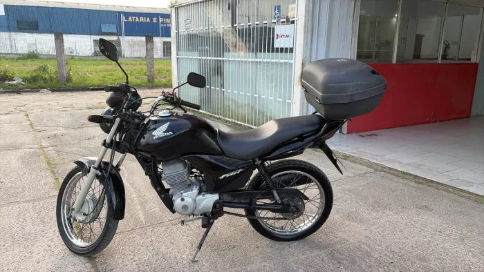 Honda Fan 150 2010 ? MUITO CONSERVADA