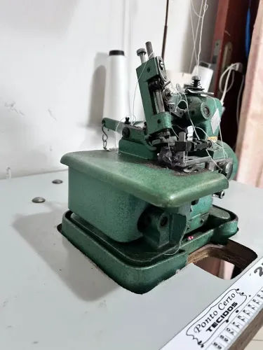 Máquina de costura overloque gn1-10