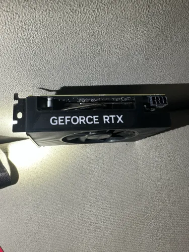 placa de video GeForce RTX 4060 8gb gddr6, Dell, tem conversa.