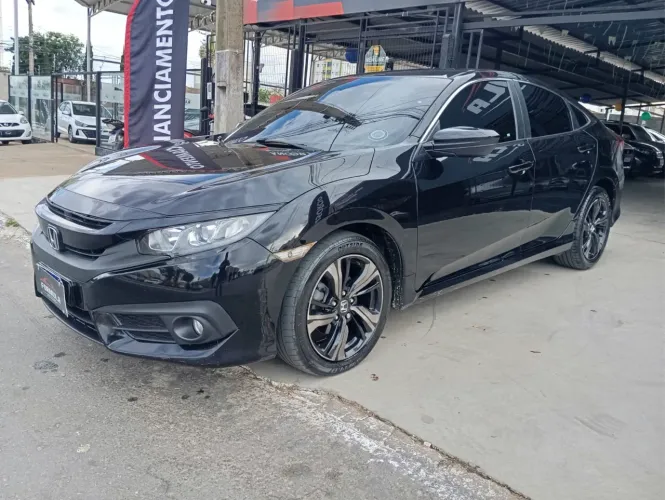 Honda Civic Sedan Sport 2.0 Flex 16V Aut.4p 2019
