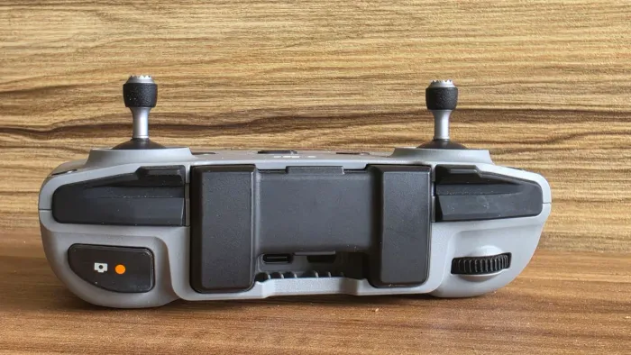 Controle Dji RC N3 cinza 
