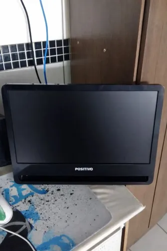 Vendo Monitor Positivo Funcionando perfeitamente!!!