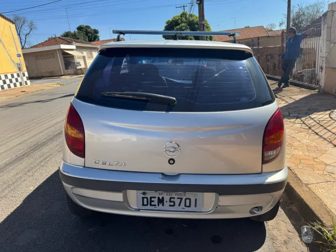 Chevrolet Celta 1.0/super/n.piq.1.0 MPFI VHC 8V 3P 2002