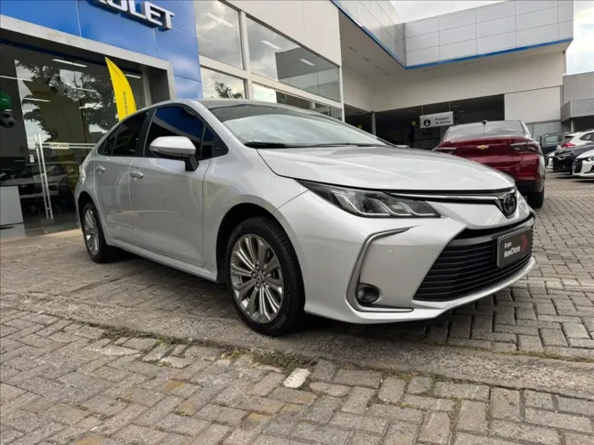 Toyota Corolla XEI 2.0 Flex 16V Aut. 2023