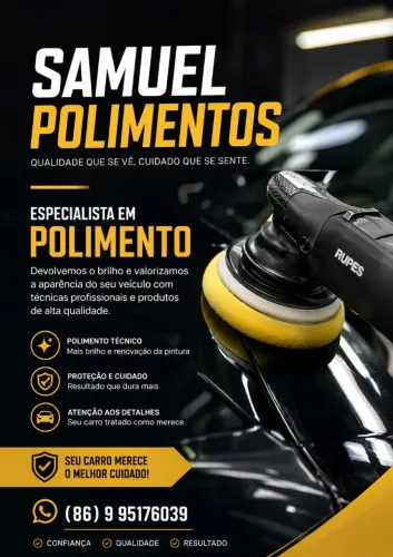 Polimento cristalizado