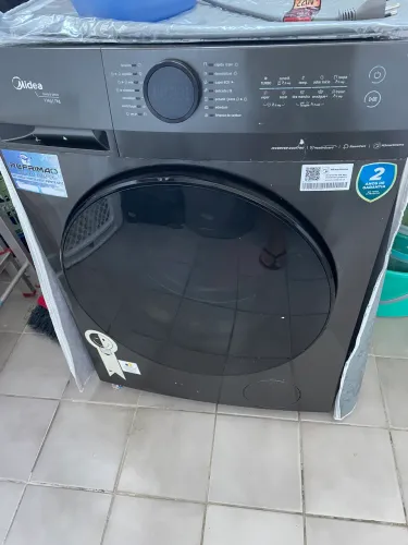 Lava e seca Midea