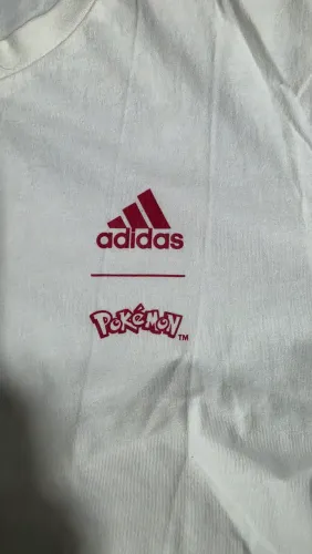 Collab Pokémon x Adidas