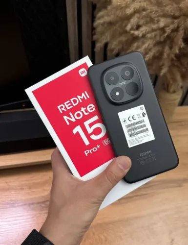 Note 15 PRO PLUS 5G 256GB