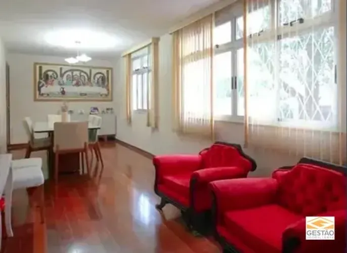 Apartamento à venda, 3 quartos, 1 suíte, 1 vaga, Cruzeiro - Belo Horizonte/MG