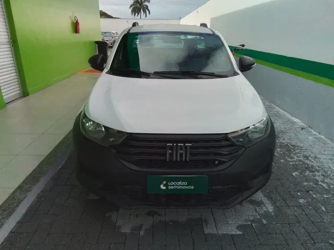 Fiat Strada Endurance 1.3 Flex 8V CS 2024