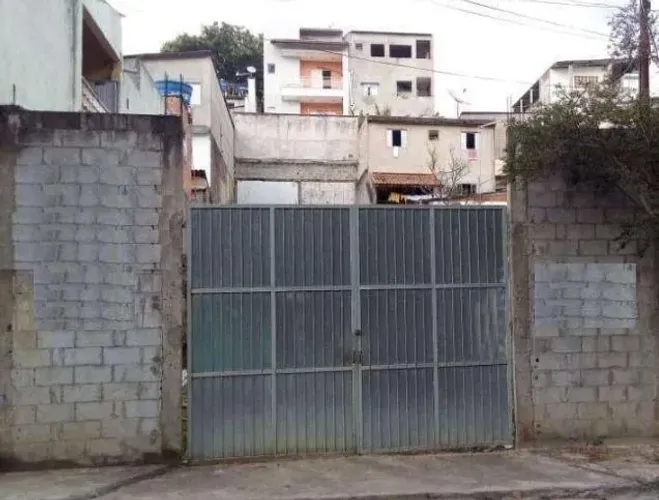 Terreno à venda, 320 m² por R$ 430.000,00 - Parque Marabá - Guarulhos/SP