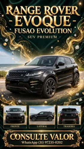 Land Rover Range Rover Evoque Dynamic 2.0 AUT 5P 2014