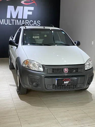 Fiat Strada 2019