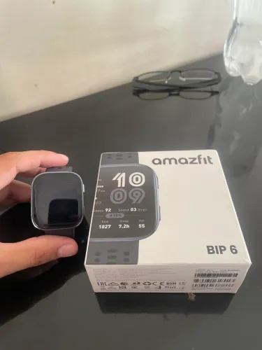 Amazfit Bip 6