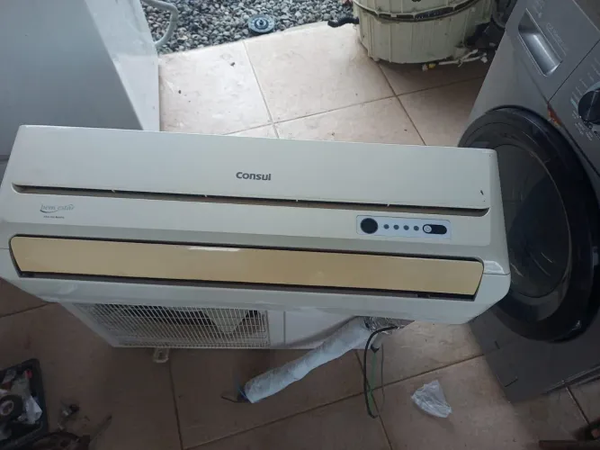 Ar condicionado 