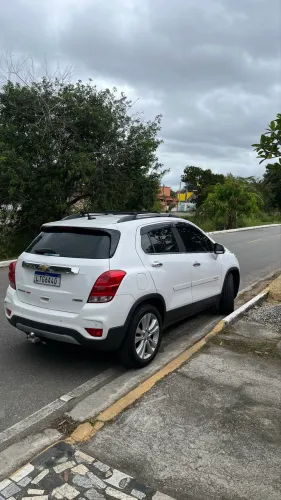 Chevrolet Tracker Premier 1.4 Turbo 16V Flex AUT 2018