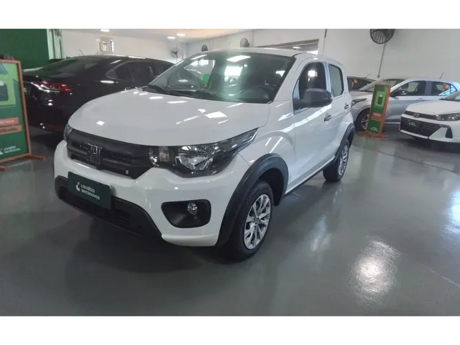 Fiat Mobi Like 1.0 Fire Flex 5P. 2025