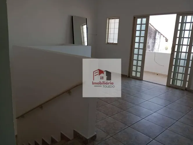 Casa com 2 dormitórios para alugar, 95 m² por R$ 1.800,00/mês - Vila Barão - Sorocaba/SP